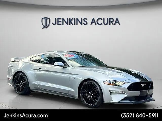 2022 Ford Mustang GT Premium Fastback for sale in Ocala, FL