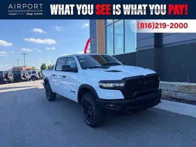 2027 Ram 1500 Rebel for sale in Platte City, MO