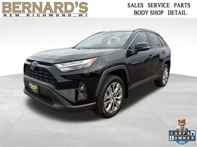 2023 Toyota RAV4 XLE Premium for sale in New Richmond, WI