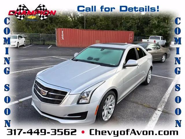 2018 Cadillac ATS Standard for sale in Avon, IN