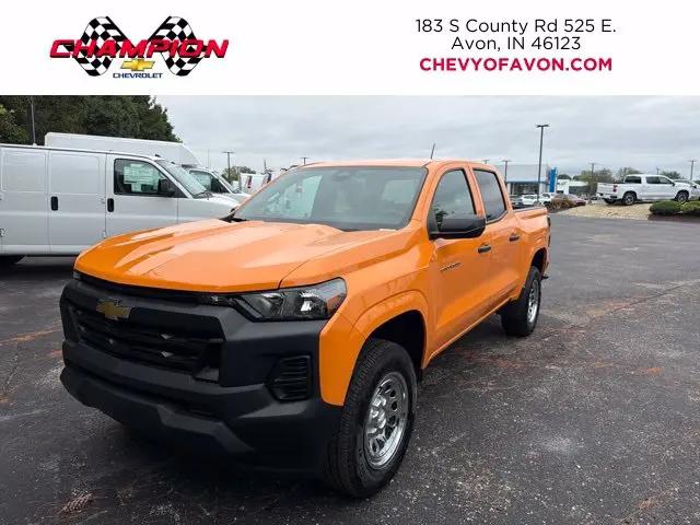 2025 Chevrolet Colorado 2WD WT for sale in Avon, IN