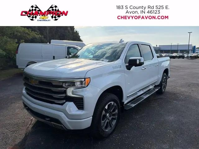 2026 Chevrolet Silverado 1500 4WD Crew Cab Short Bed High Country for sale in Avon, IN