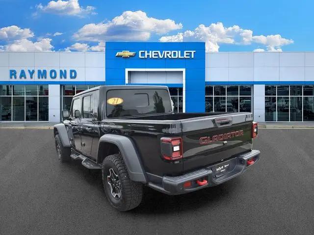 2021 Jeep Gladiator Rubicon