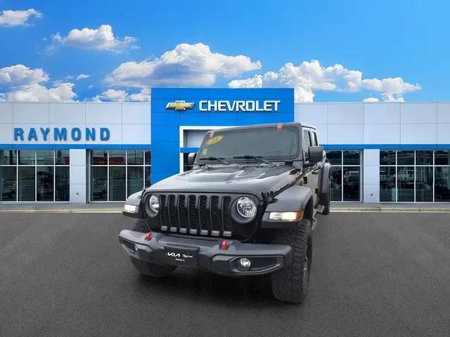 2021 Jeep Gladiator Rubicon