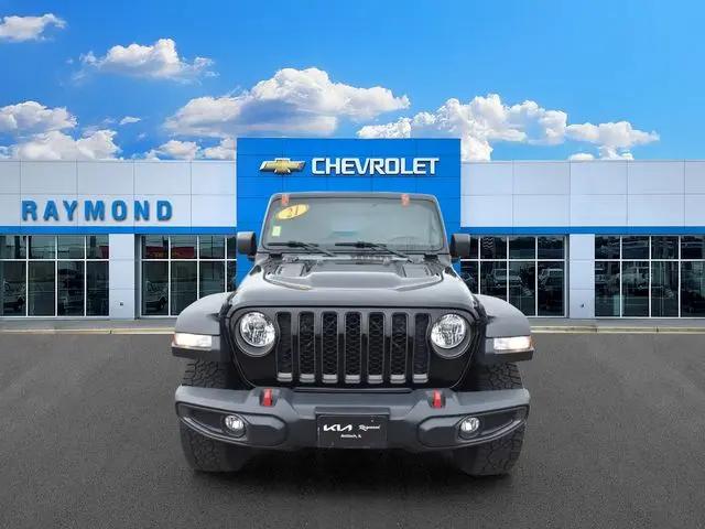 2021 Jeep Gladiator Rubicon