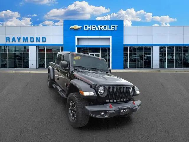 2021 Jeep Gladiator Rubicon