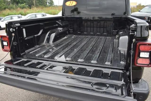 2021 Jeep Gladiator Rubicon
