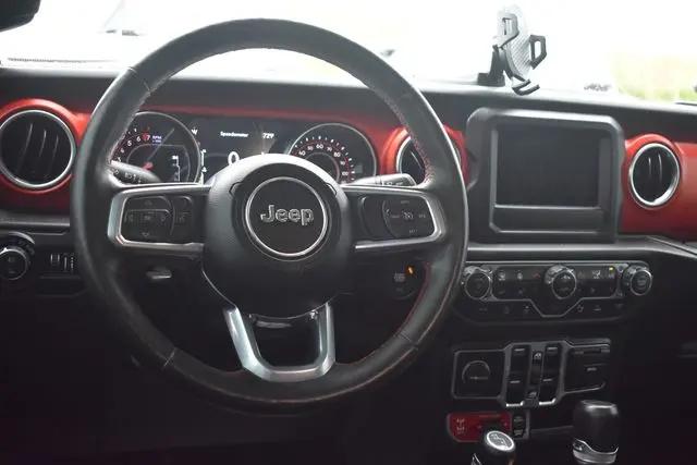 2021 Jeep Gladiator Rubicon
