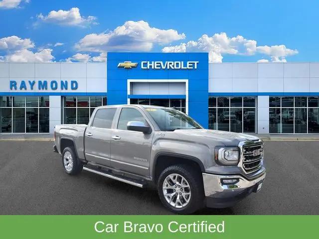 2017 GMC Sierra 1500 SLT for sale in Antioch, IL