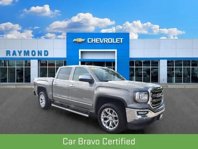 2017 GMC Sierra 1500 SLT for sale in Antioch, IL