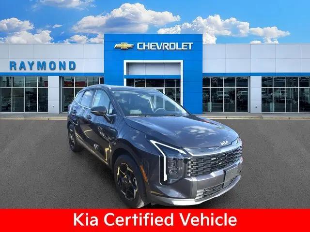 2026 Kia Sportage EX for sale in Antioch, IL