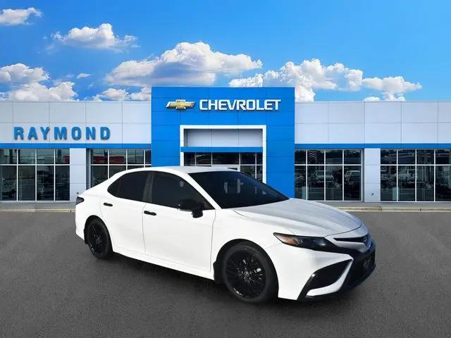 2022 Toyota Camry SE Nightshade Special AWD for sale in Antioch, IL