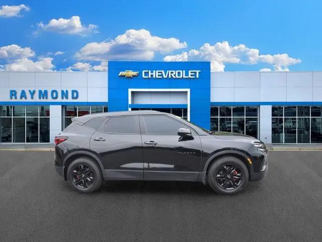 2021 Chevrolet Blazer LT
