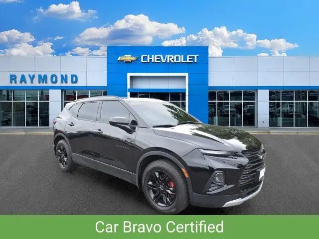 2021 Chevrolet Blazer LT for sale in Antioch, IL