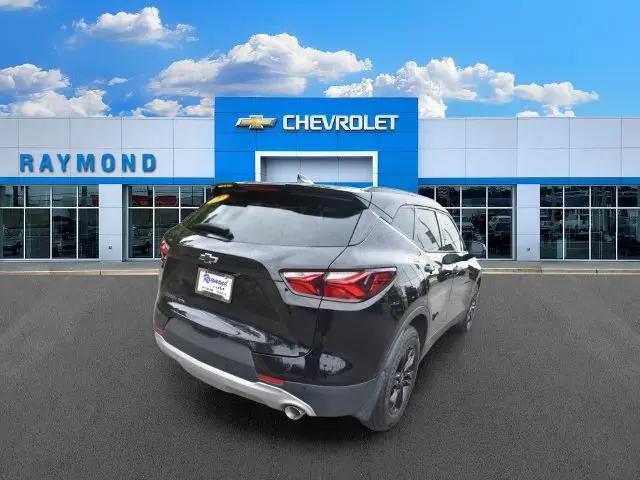 2021 Chevrolet Blazer LT