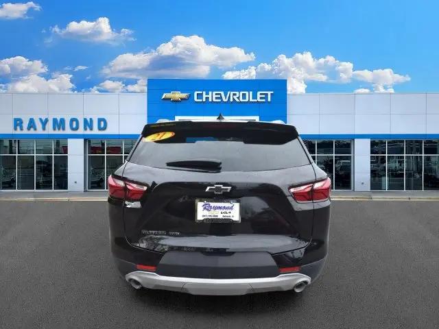 2021 Chevrolet Blazer LT