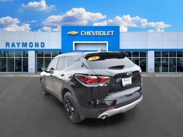 2021 Chevrolet Blazer LT