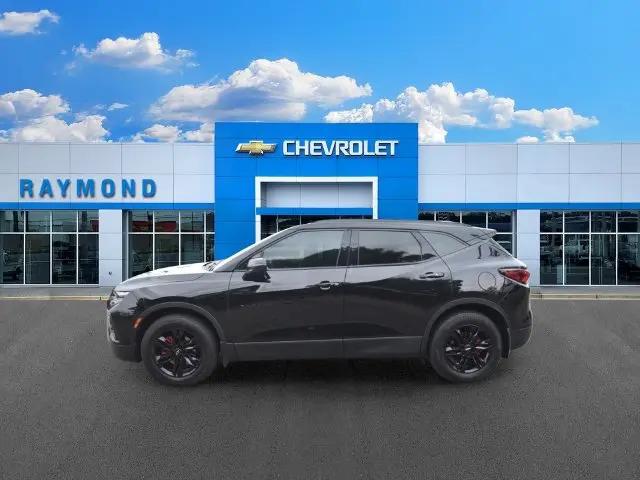 2021 Chevrolet Blazer LT