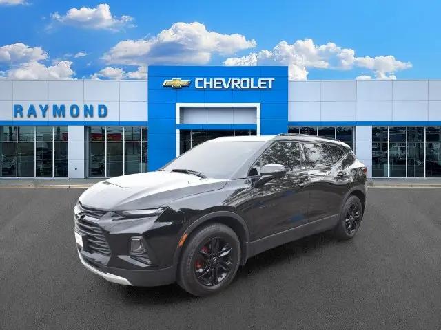 2021 Chevrolet Blazer LT