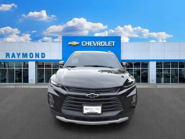 2021 Chevrolet Blazer LT