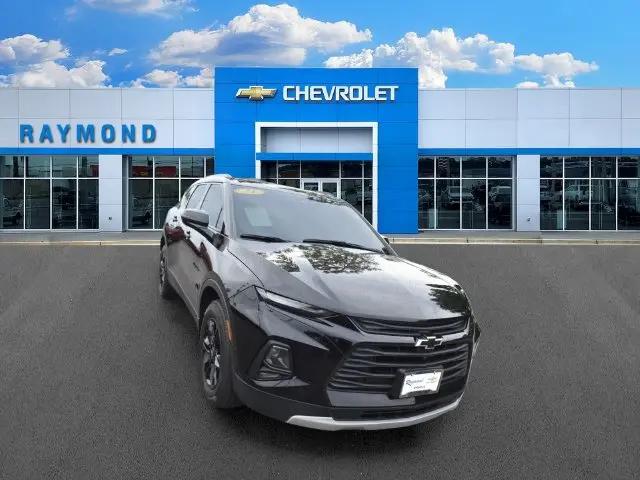 2021 Chevrolet Blazer LT