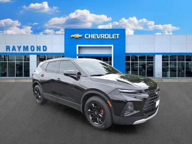 2021 Chevrolet Blazer LT