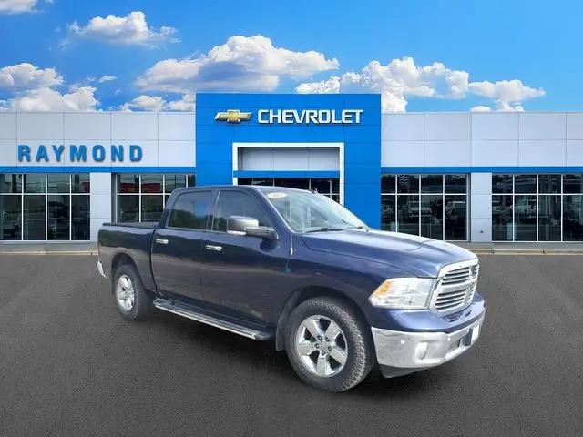 2016 Ram 1500 Big Horn for sale in Antioch, IL