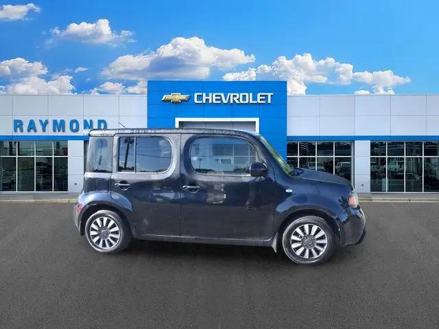 2012 Nissan cube 1.8 S