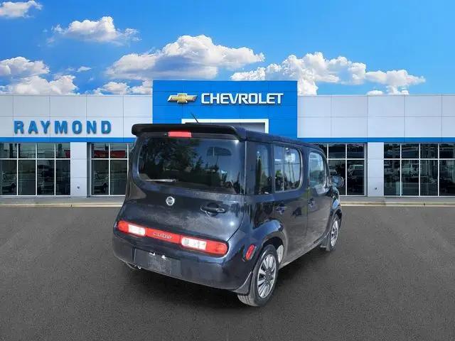 2012 Nissan cube 1.8 S