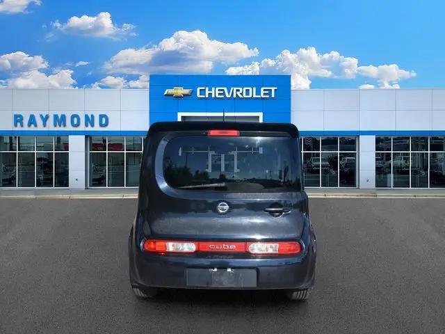 2012 Nissan cube 1.8 S