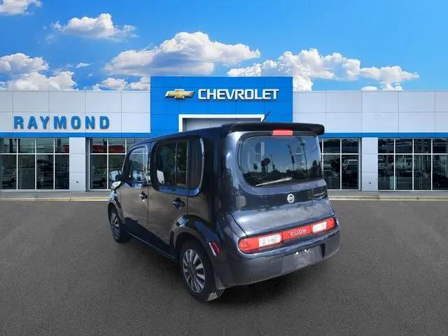2012 Nissan cube 1.8 S