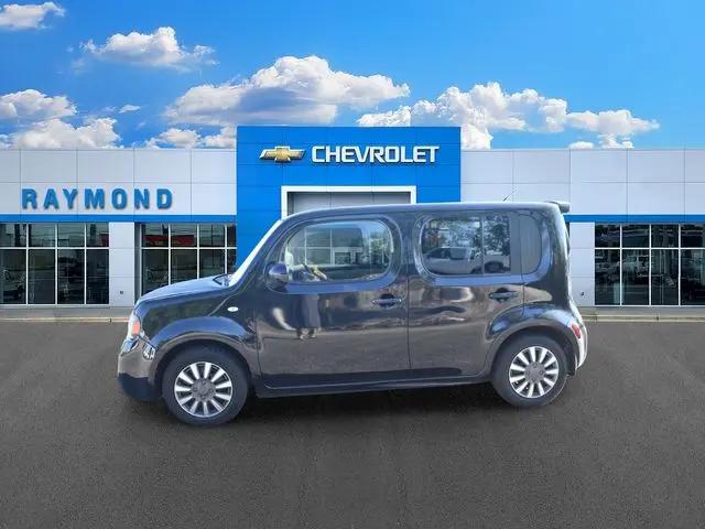 2012 Nissan cube 1.8 S