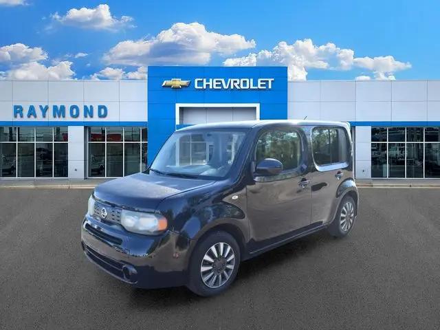 2012 Nissan cube 1.8 S