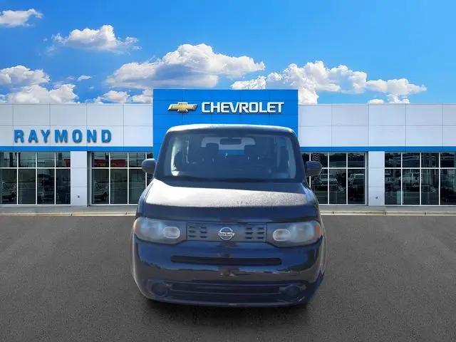 2012 Nissan cube 1.8 S