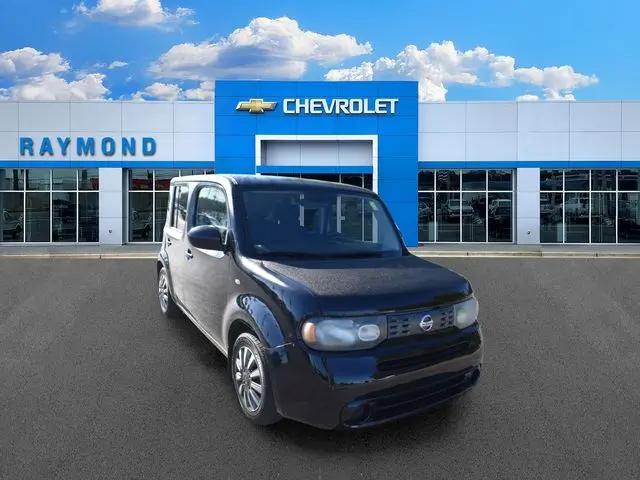 2012 Nissan cube 1.8 S