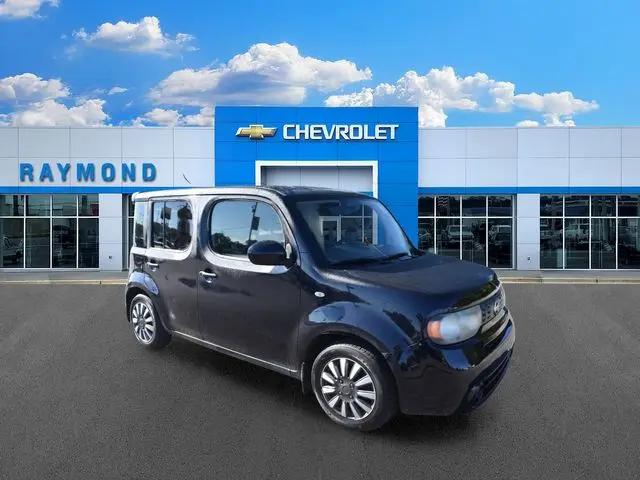 2012 Nissan cube 1.8 S