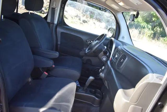 2012 Nissan cube 1.8 S