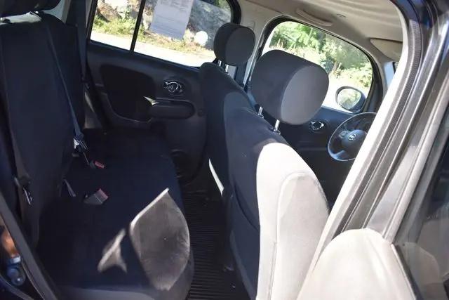 2012 Nissan cube 1.8 S