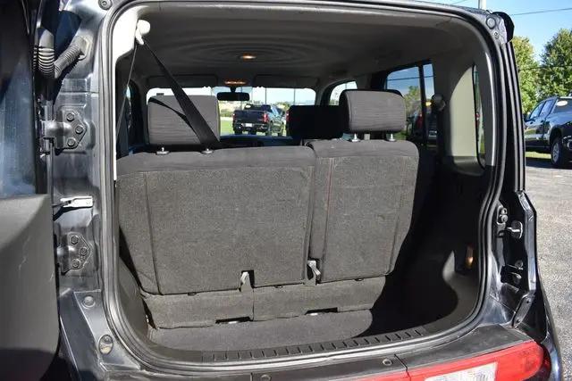 2012 Nissan cube 1.8 S