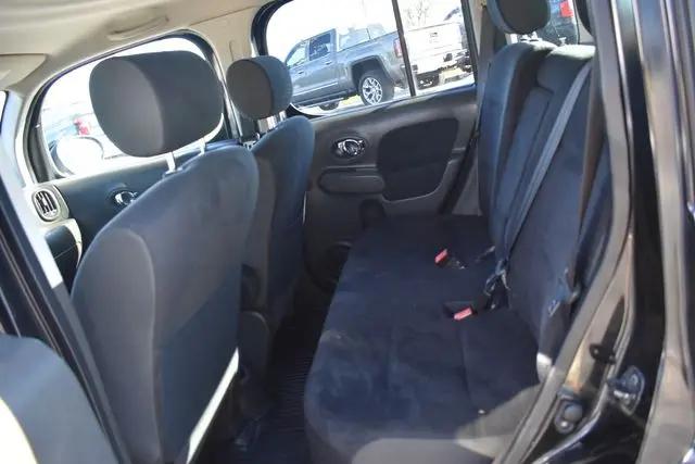 2012 Nissan cube 1.8 S