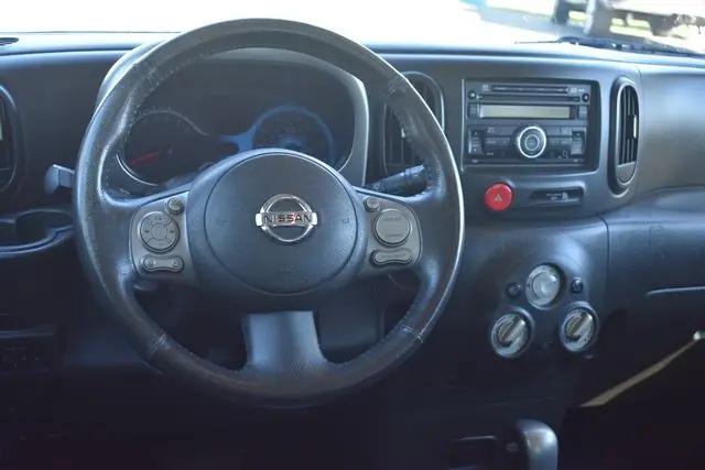 2012 Nissan cube 1.8 S