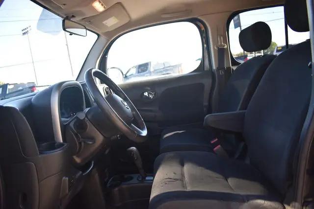 2012 Nissan cube 1.8 S