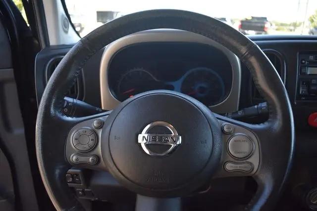 2012 Nissan cube 1.8 S