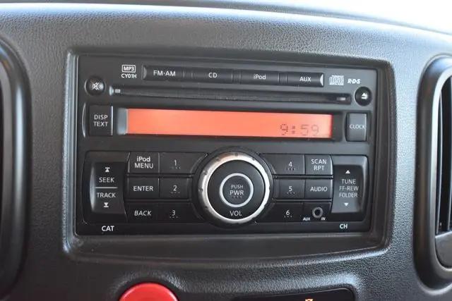 2012 Nissan cube 1.8 S