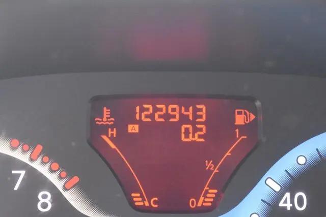 2012 Nissan cube 1.8 S