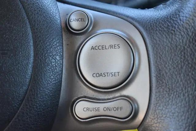 2012 Nissan cube 1.8 S