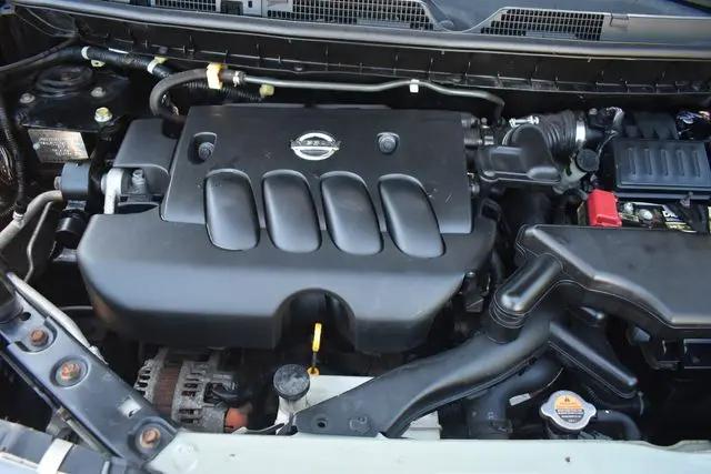 2012 Nissan cube 1.8 S