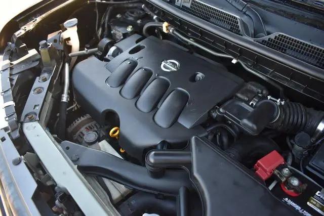 2012 Nissan cube 1.8 S