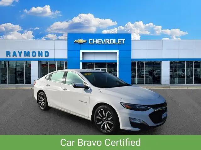 2020 Chevrolet Malibu FWD RS for sale in Antioch, IL