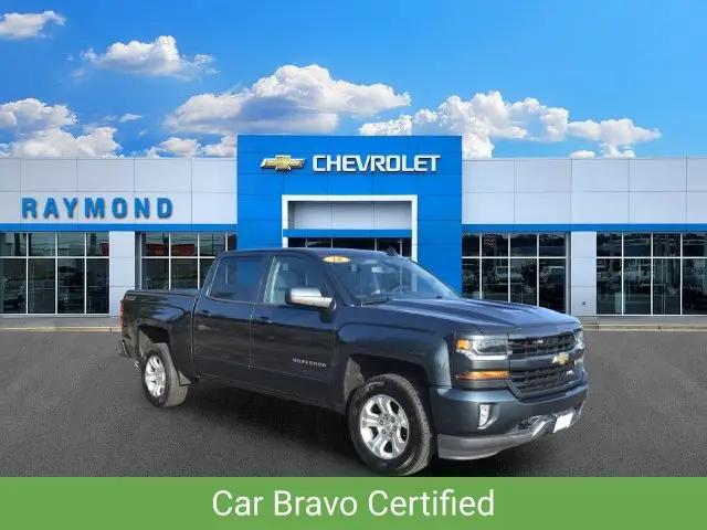 2018 Chevrolet Silverado 1500 2LT for sale in Antioch, IL